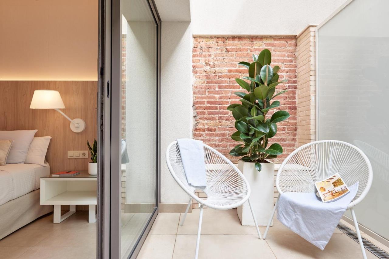 Hotel Omnium Barcelone