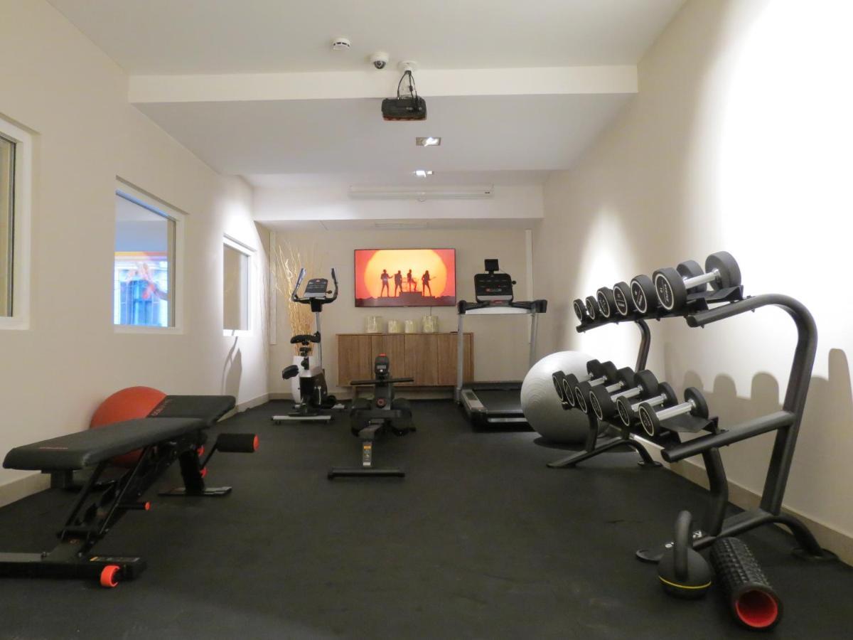 Hotel Omnium Barcelone